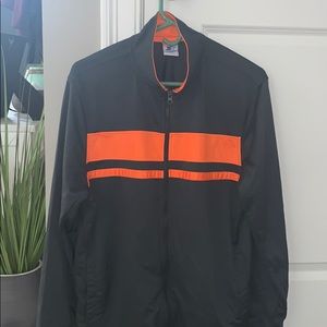 Starter Lightweight Zip Up Long Sleeve Jacket